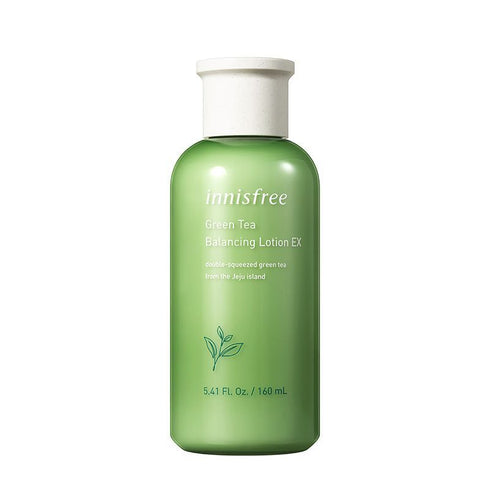 Innisfree Green Tea Balancing Lotion EX